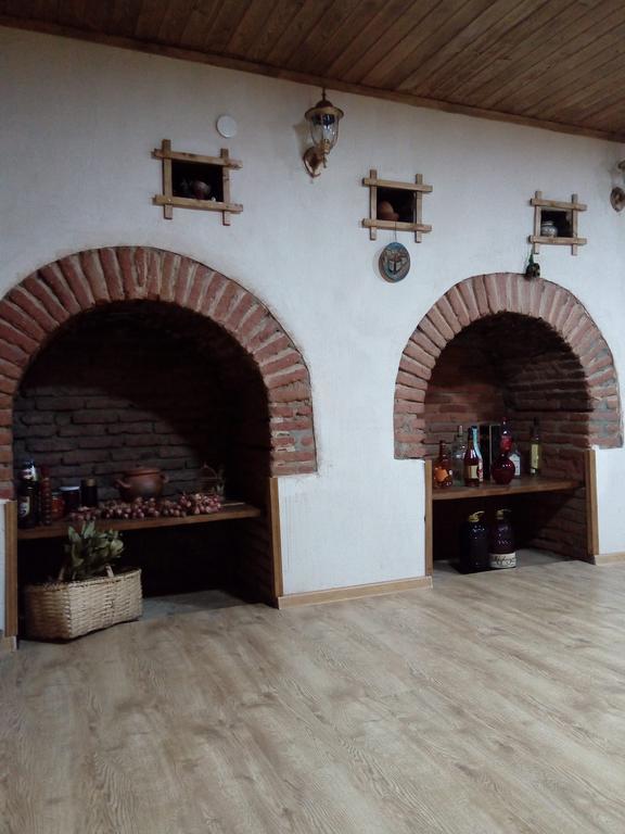 Гостевой дом Центр Тбилиси Экстерьер фото